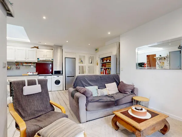 Appartement 3 pièces 53 m²