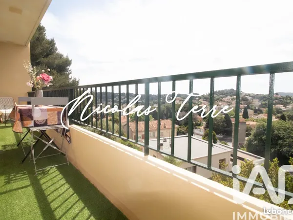 Appartement 2 pièces 49 m²