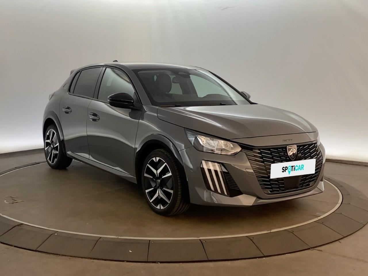 Peugeot 208 hybrid 145 ch e-dcs6 allure — photo 3