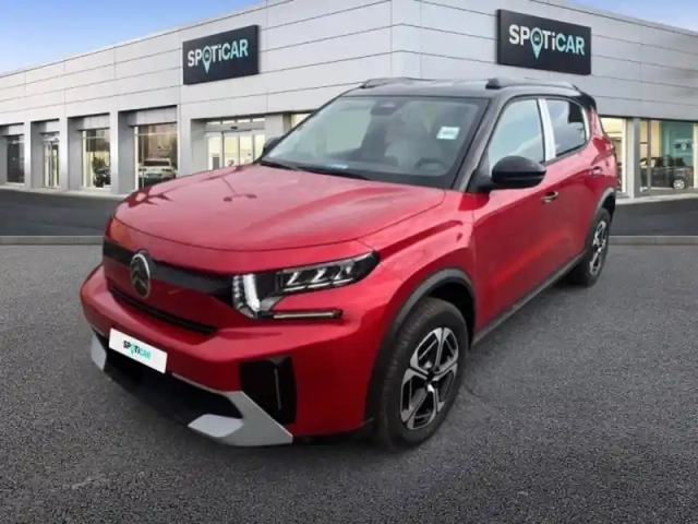 Citroën C3 Aircross 1.2 hybride 145ch max 7 places