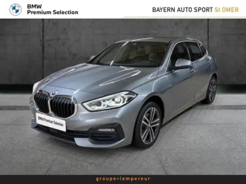 Bmw Serie 1 série 1 116da 116ch business design dkg7