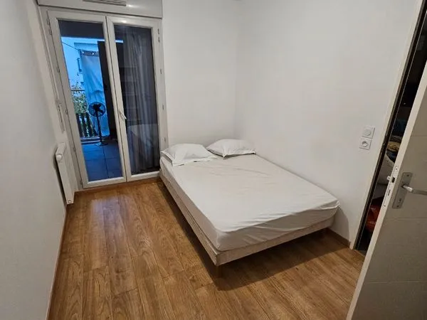 Colocation 450 1 chambre chez l'habitant