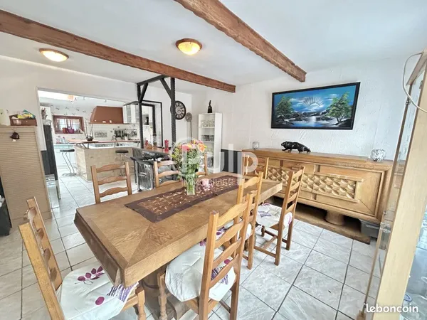 Maison 5 pièces 94 m²