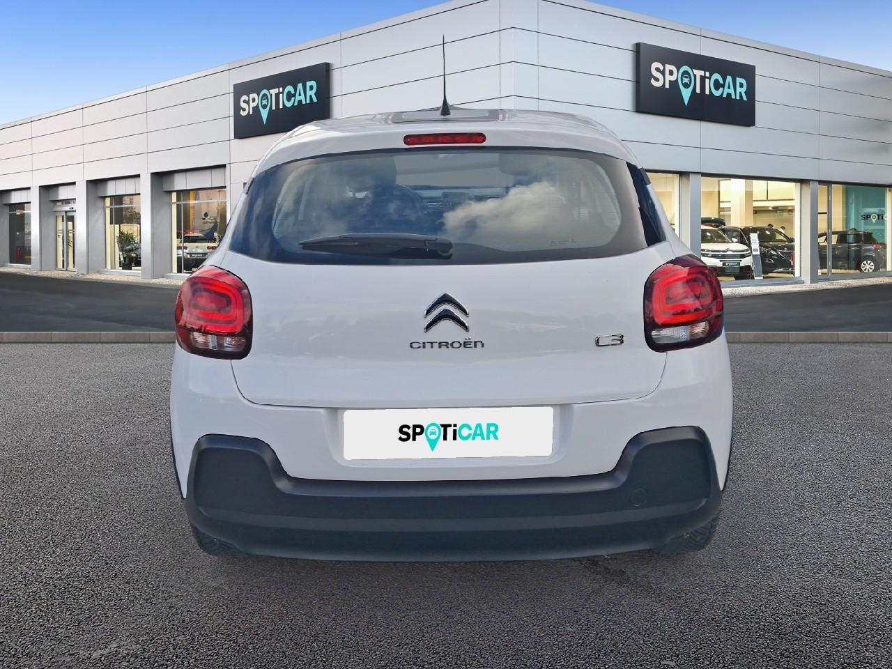 Citroën C3 puretech 110 s&s bvm6 c-series — photo 5