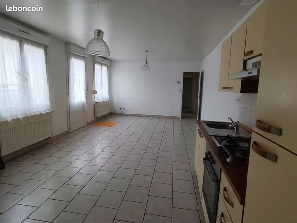 Maison individuelle plein pied Ourton DPE E