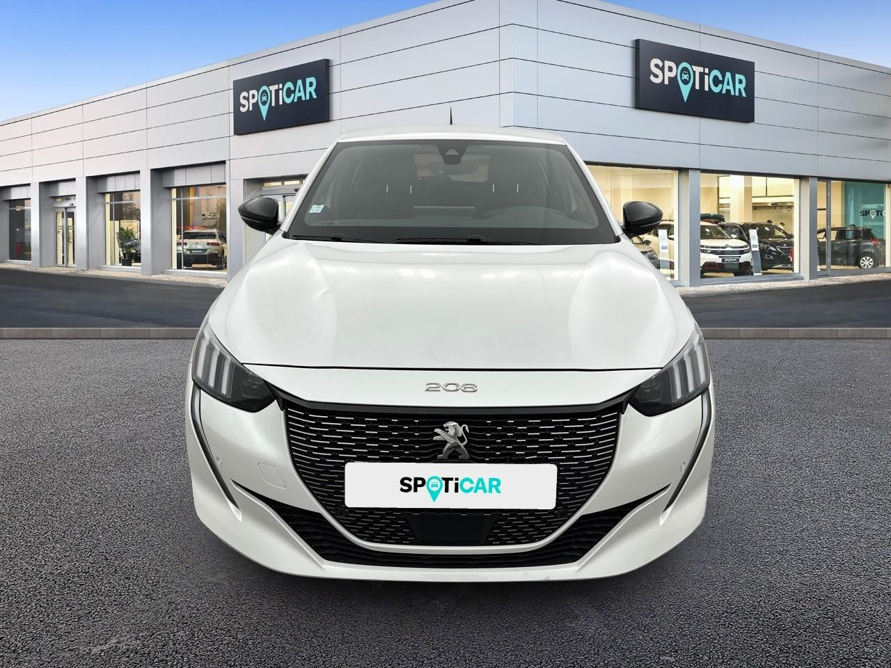 Peugeot 208 puretech 100 s&s eat8 gt — photo 2