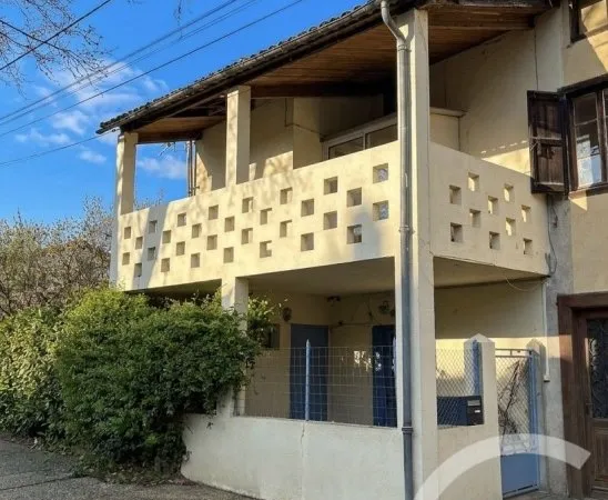 Maison 2 pièces 69 m²