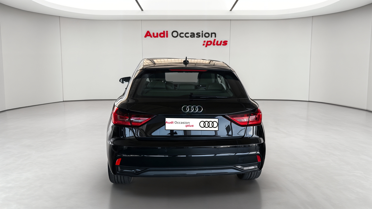 Audi A1 Sportback 30 TFSI 110 ch S tronic 7 — photo 4