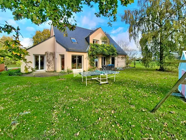 Maison Breal Sous Montfort 8 pièce(s) 223 m2