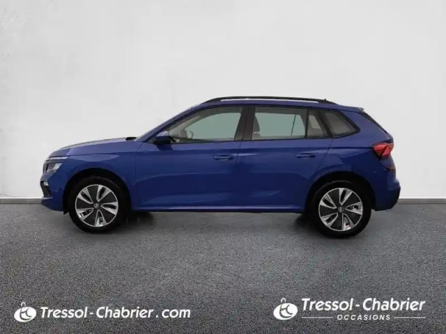 Skoda Kamiq 1.0 tsi evo 2 116 ch dsg7 clever edition — photo 5