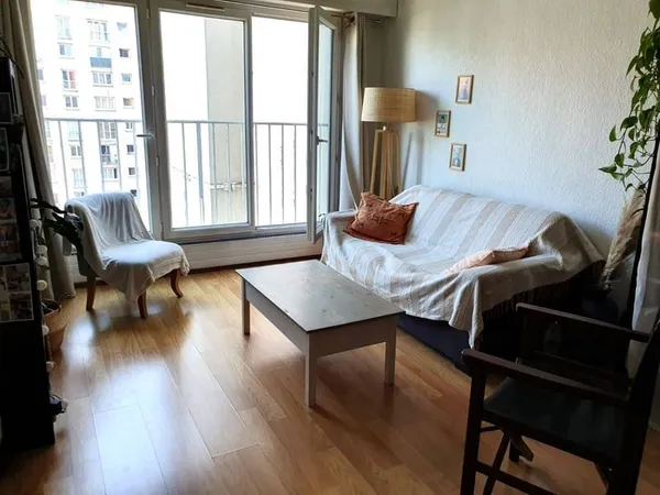 Appartement 1 pièce 25 m²