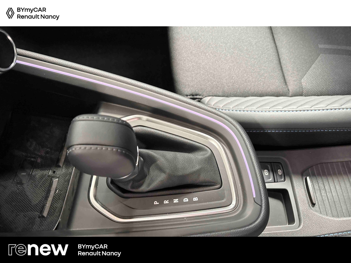 Renault Clio E-Tech full hybrid 145 ch GSR2 — photo 18