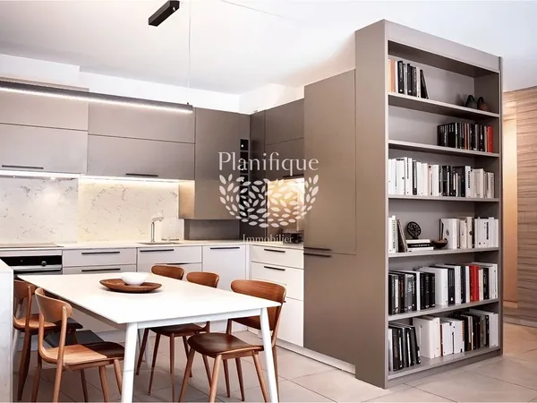 Appartement 4 pièces 88 m²