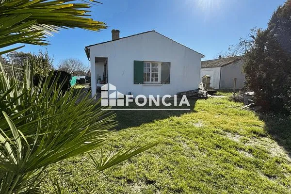 Maison 5 pièces 70 m²