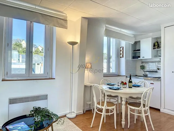 À louer Duplex 3 Pièces - Trouville Notre-Dame-des-Victoires
