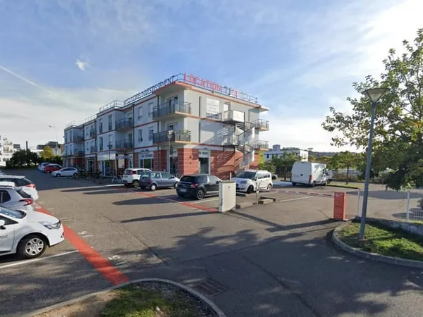 PARKING EXTERIEUR SECTEUR HOPITAL NORD