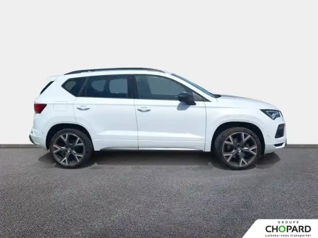 Seat Ateca 1.5 tsi 150 ch start/stop dsg7 — photo 9