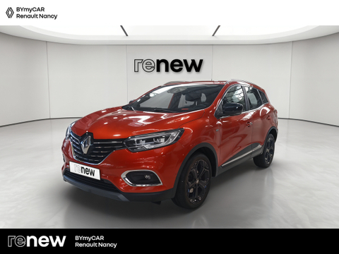 Renault Kadjar TCe 160 FAP EDC