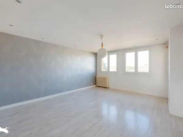 Appartement 4 pièces 85 m²