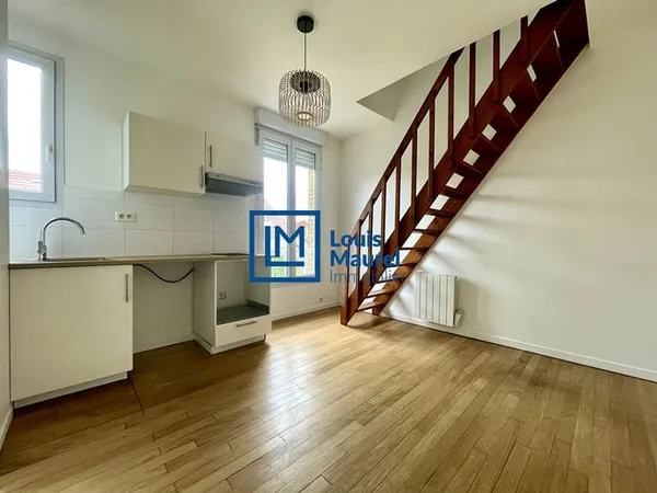 Appartement 2 pièces à louer à NANTERRE