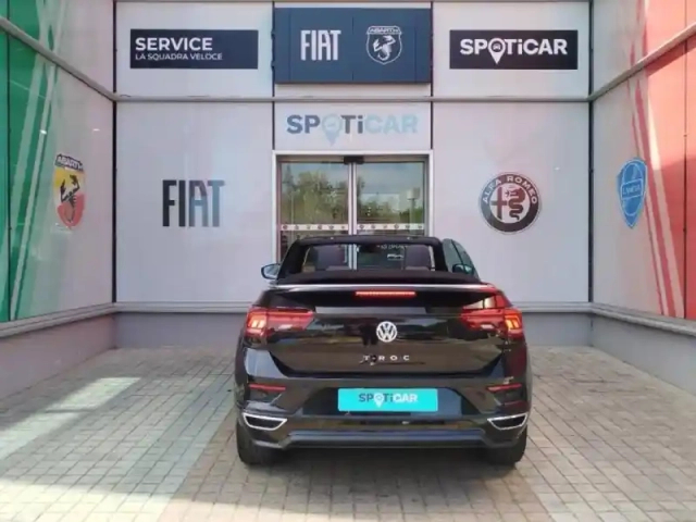 Volkswagen T-Roc cabriolet 1.5 tsi evo 150ch r-line dsg7 — photo 5
