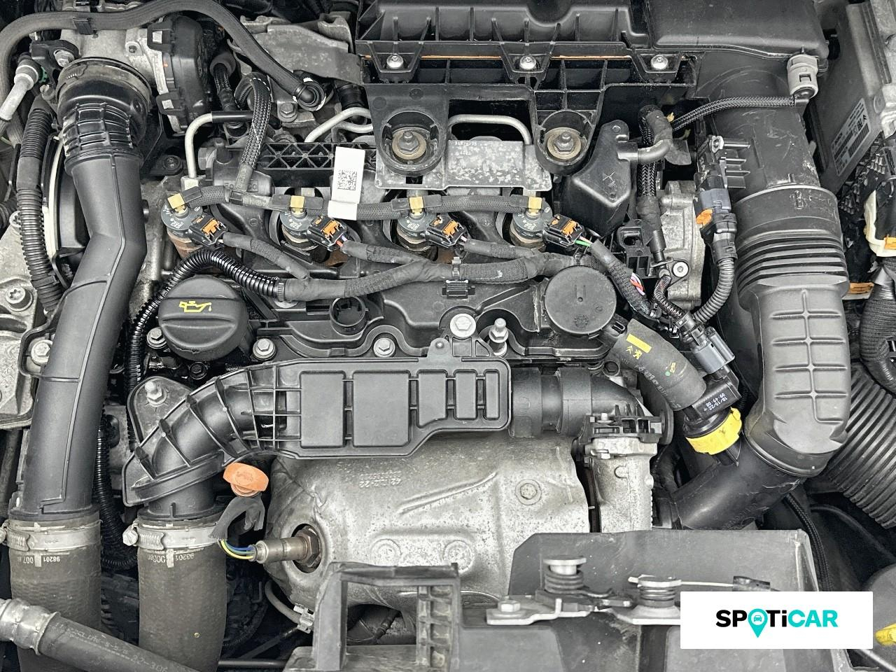 Peugeot Partner m 650kg bluehdi 100ch s&s — photo 20
