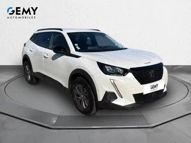 Peugeot 2008 puretech 100 s&amp;s bvm6 — photo 3