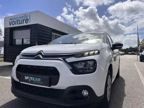 Citroën C3 puretech 83 s&amp;s bvm5