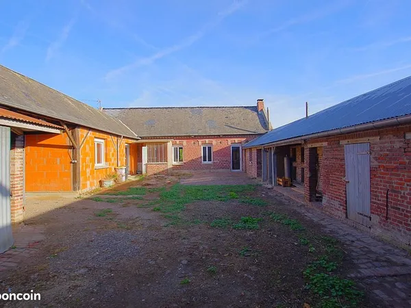 Maison 3 pièces 90 m²
