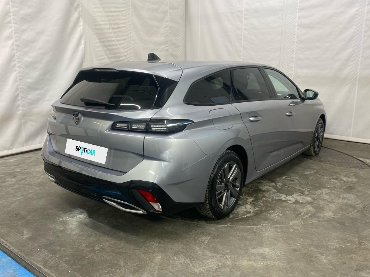 Peugeot 308 sw puretech 130ch s&s bvm6 allure — photo 5