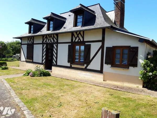 Maison 6 pièces 76 m²