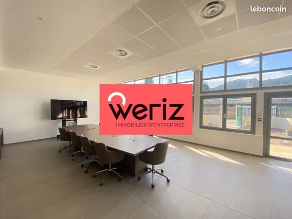 Bureaux 432 m² MARSEILLE
