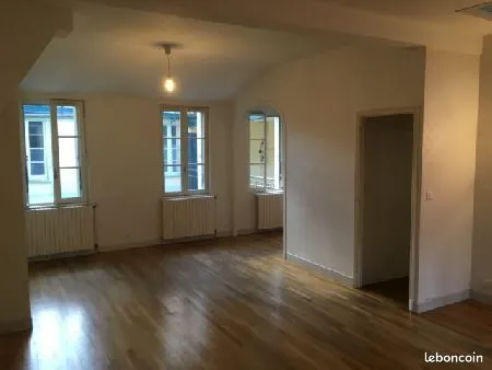 Appartement 3 pièces 83 m²