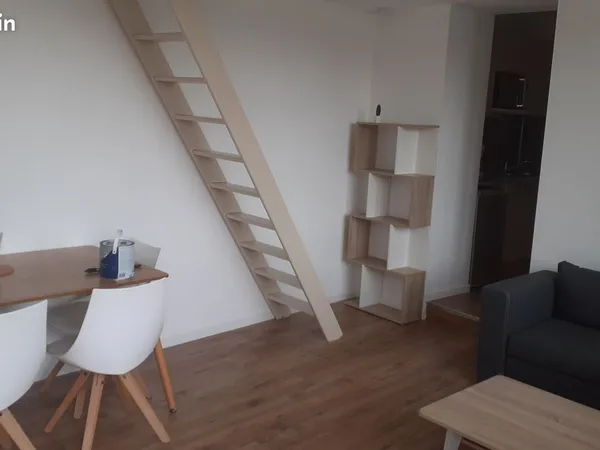 Appartement meublé refait à neuf situé dans le centre de Tinténiac