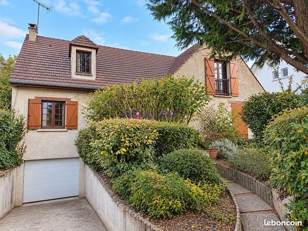Maison 6 pièces 162 m²