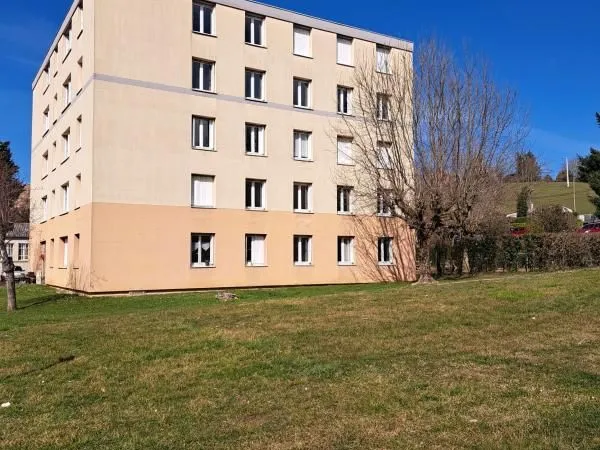 Appartement 3 pièces 58 m²