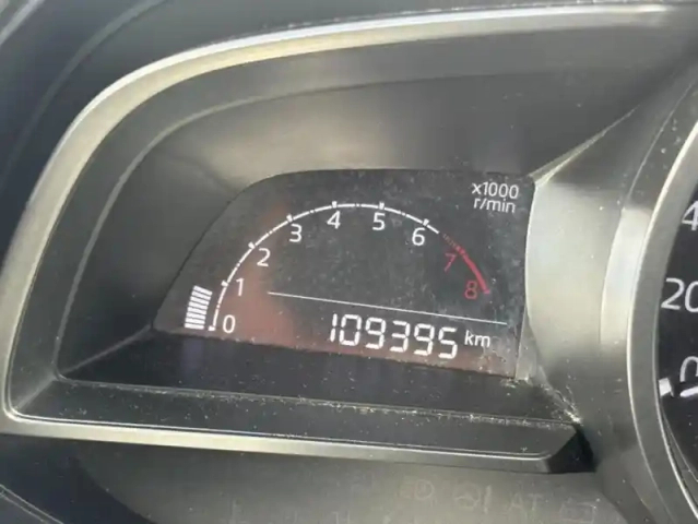Mazda Cx3 skyactiv-g 120 signature — photo 36