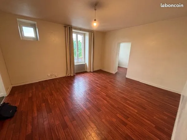 T1 34 M2 rue Levot Quartier Rennes Lorient