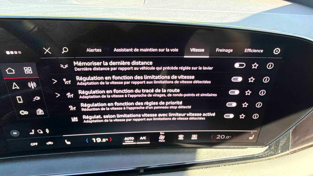 Audi Q6 e-tron 306 ch 100 kWh performance — photo 29