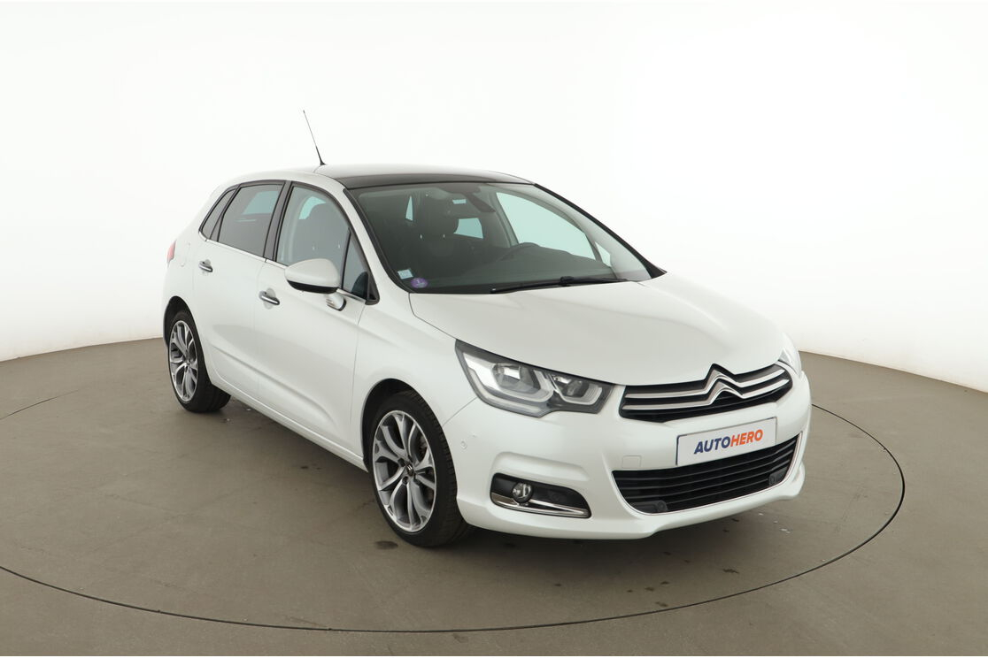 Citroen C4 1.2 PureTech Shine EAT6 — photo 7