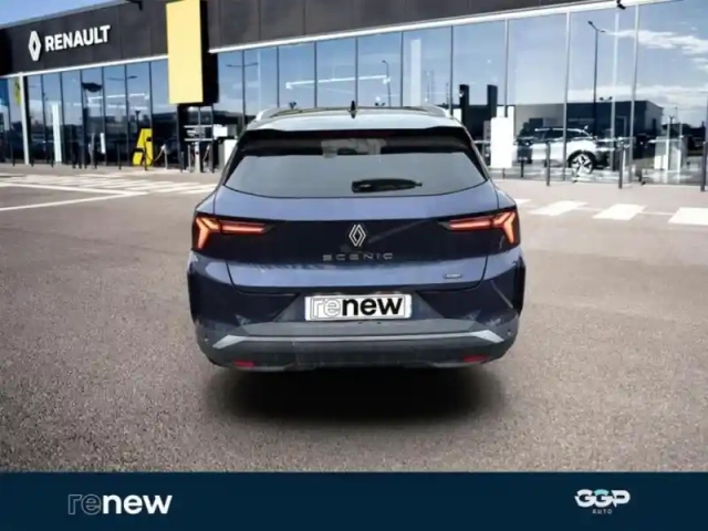 Renault Scenic e-tech electric 220ch techno grande autonomie -25 — photo 5