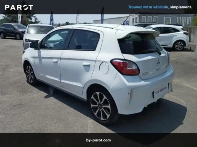 Mitsubishi Space Star 1.2 mivec 71ch red line edition 2023 — photo 13