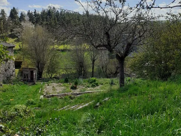 Grange + terrain