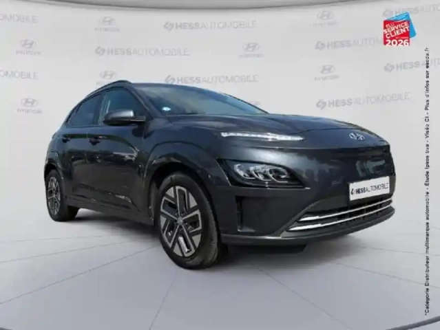 Hyundai Kona electric 64kwh - 204ch creative — photo 3