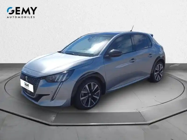 Peugeot 208 puretech 130 s&amp;s eat8