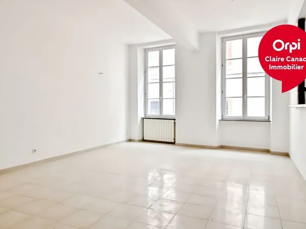 Appartement 3 pièces 78 m²