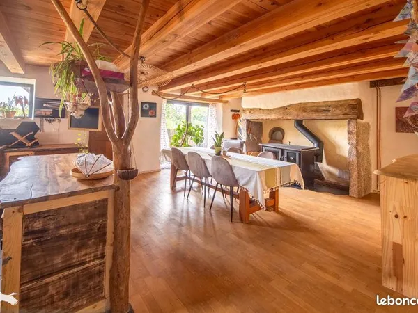 Maison 4 pièces 107 m²