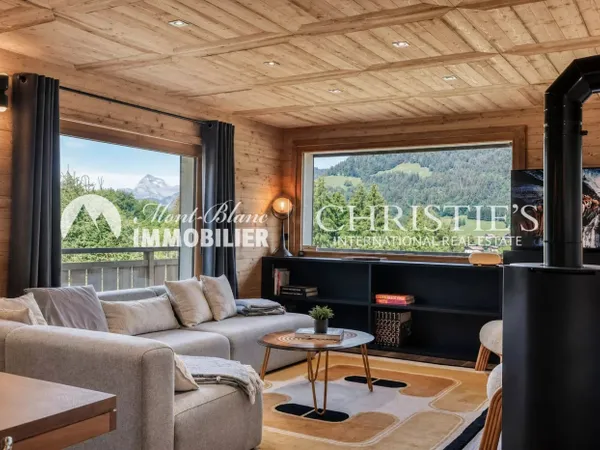 Megève - Rochebrune