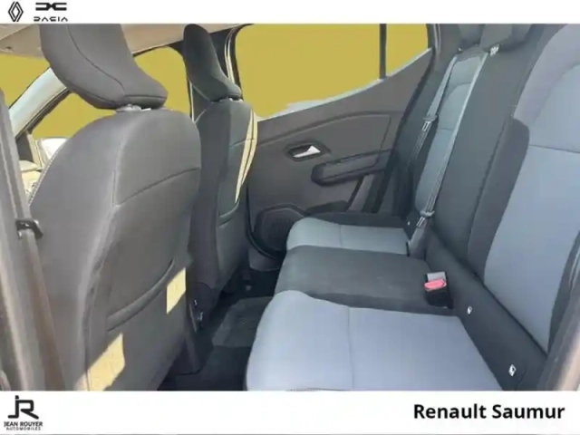 Dacia Sandero 1.0 eco-g 100ch stepway extreme -24 — photo 4