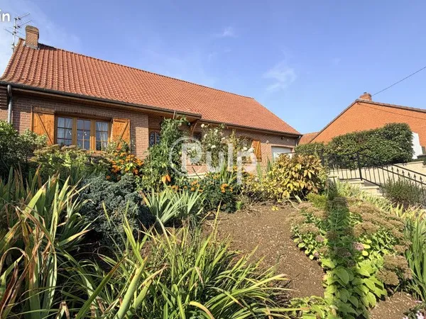 Pavillon 6 pièces 117 m²